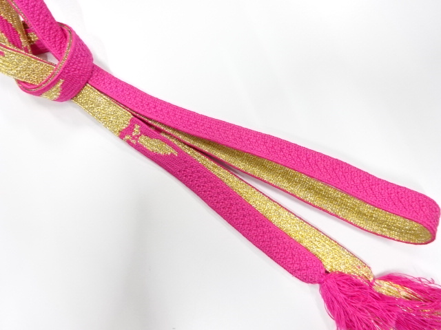 Japanese Kimono / Accessories Silk